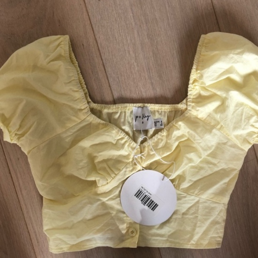 Crop Top! - Picture 2 of 2